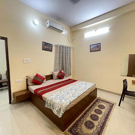 Kashi Paradise Stay Варанаси Экстерьер фото