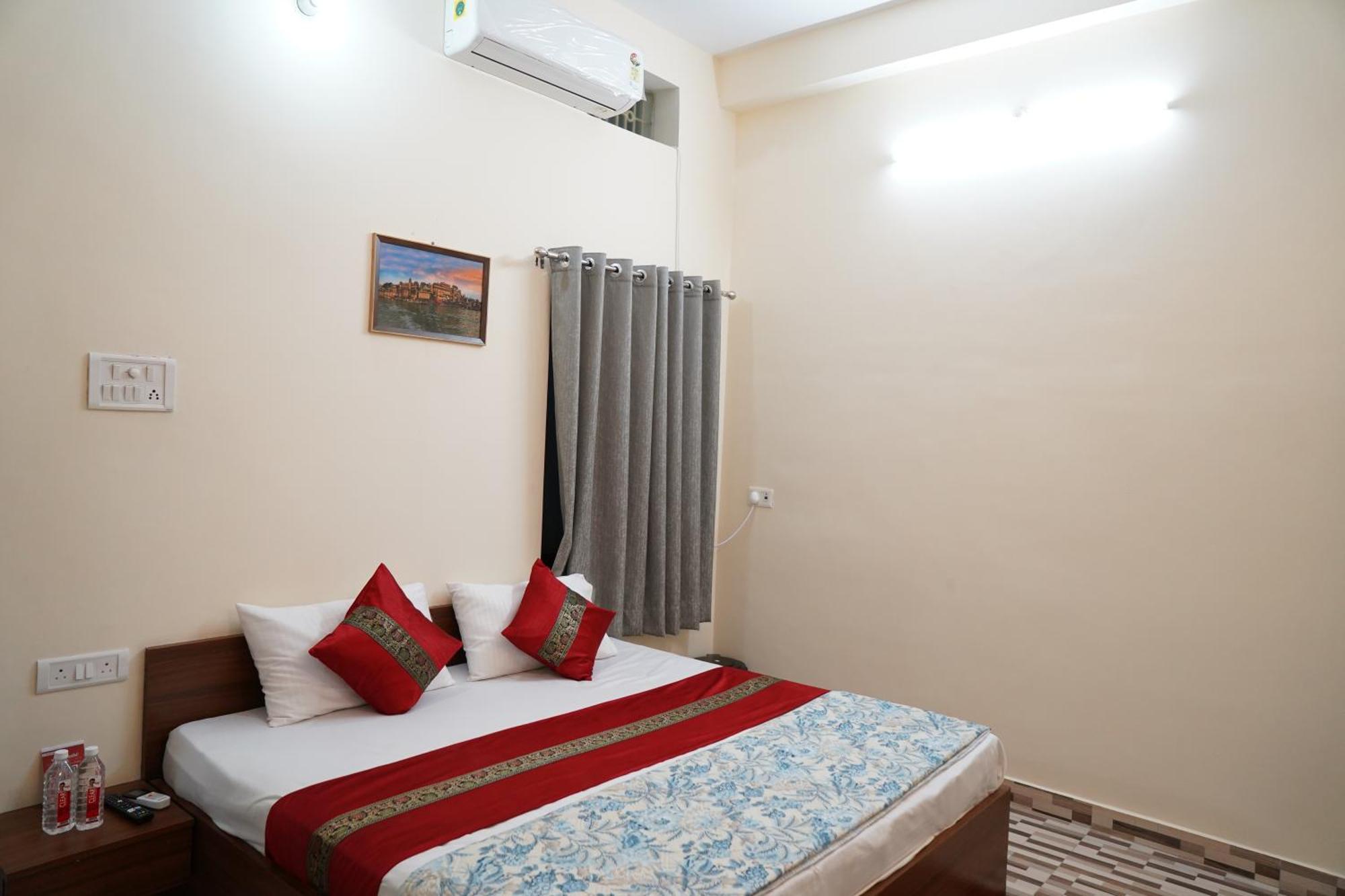 Kashi Paradise Stay Варанаси Экстерьер фото