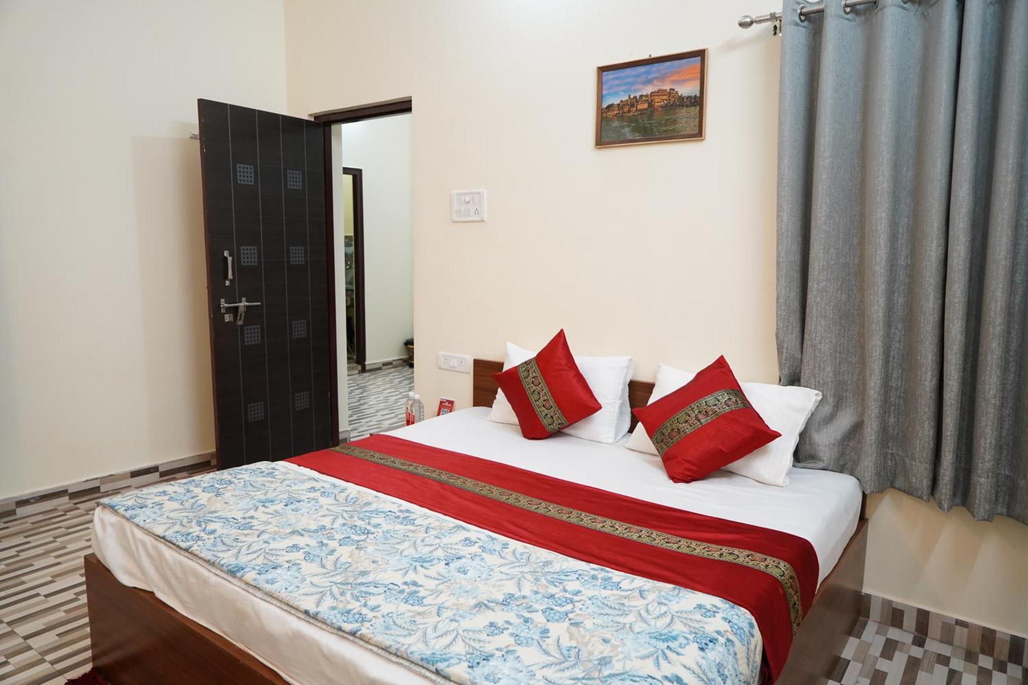 Kashi Paradise Stay Варанаси Экстерьер фото