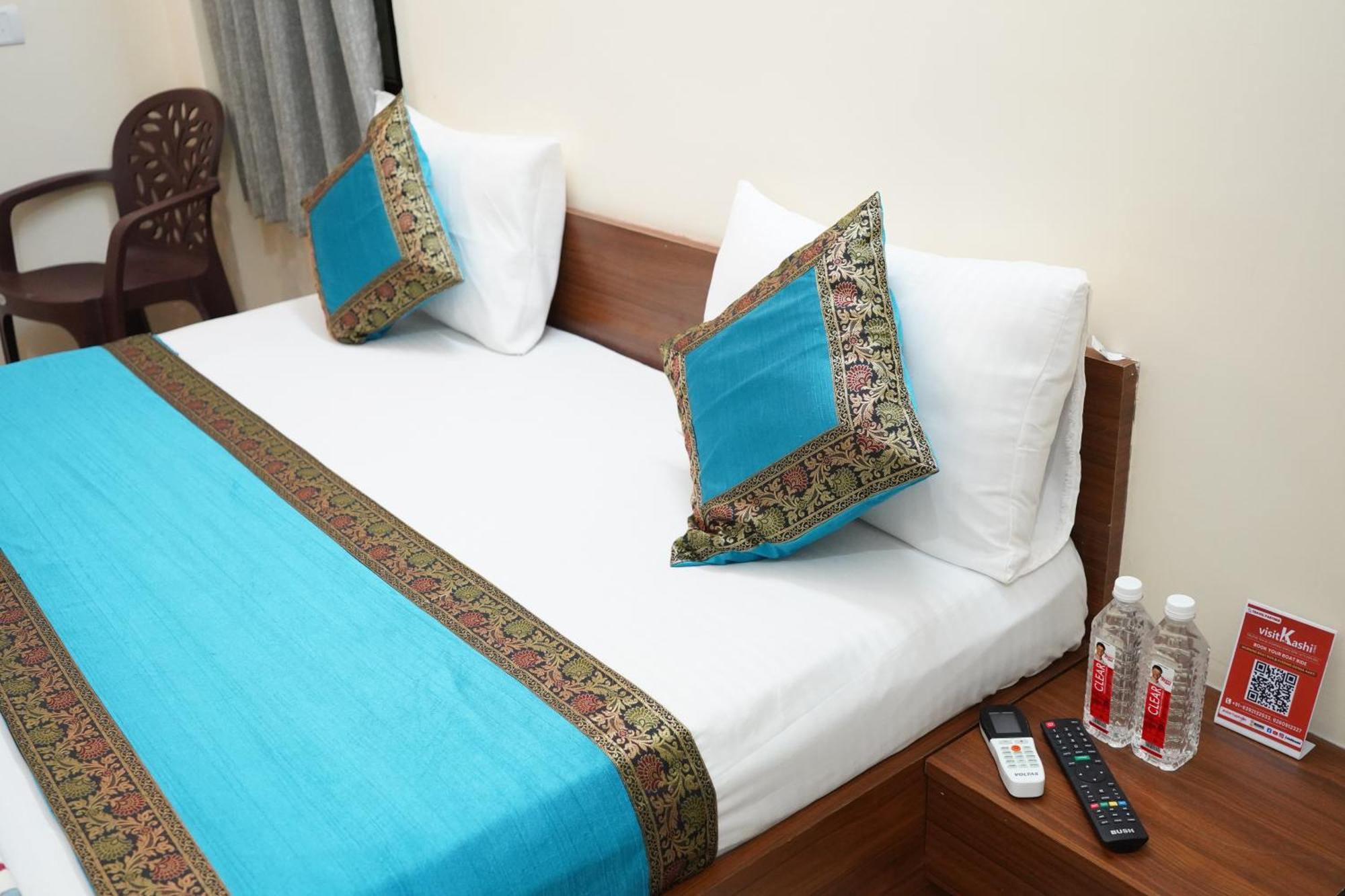 Kashi Paradise Stay Варанаси Экстерьер фото