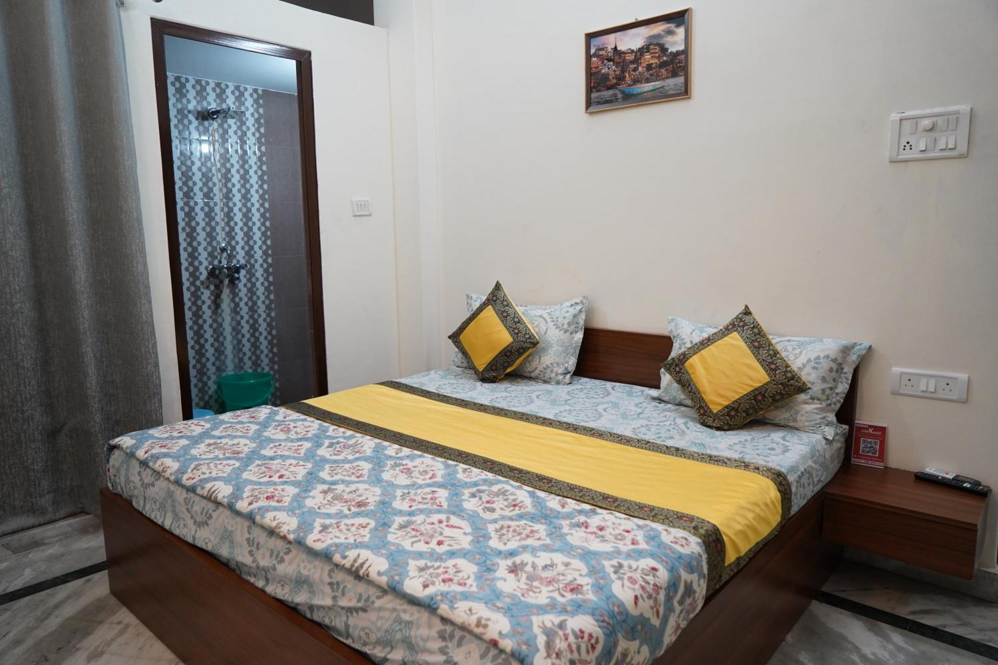 Kashi Paradise Stay Варанаси Экстерьер фото