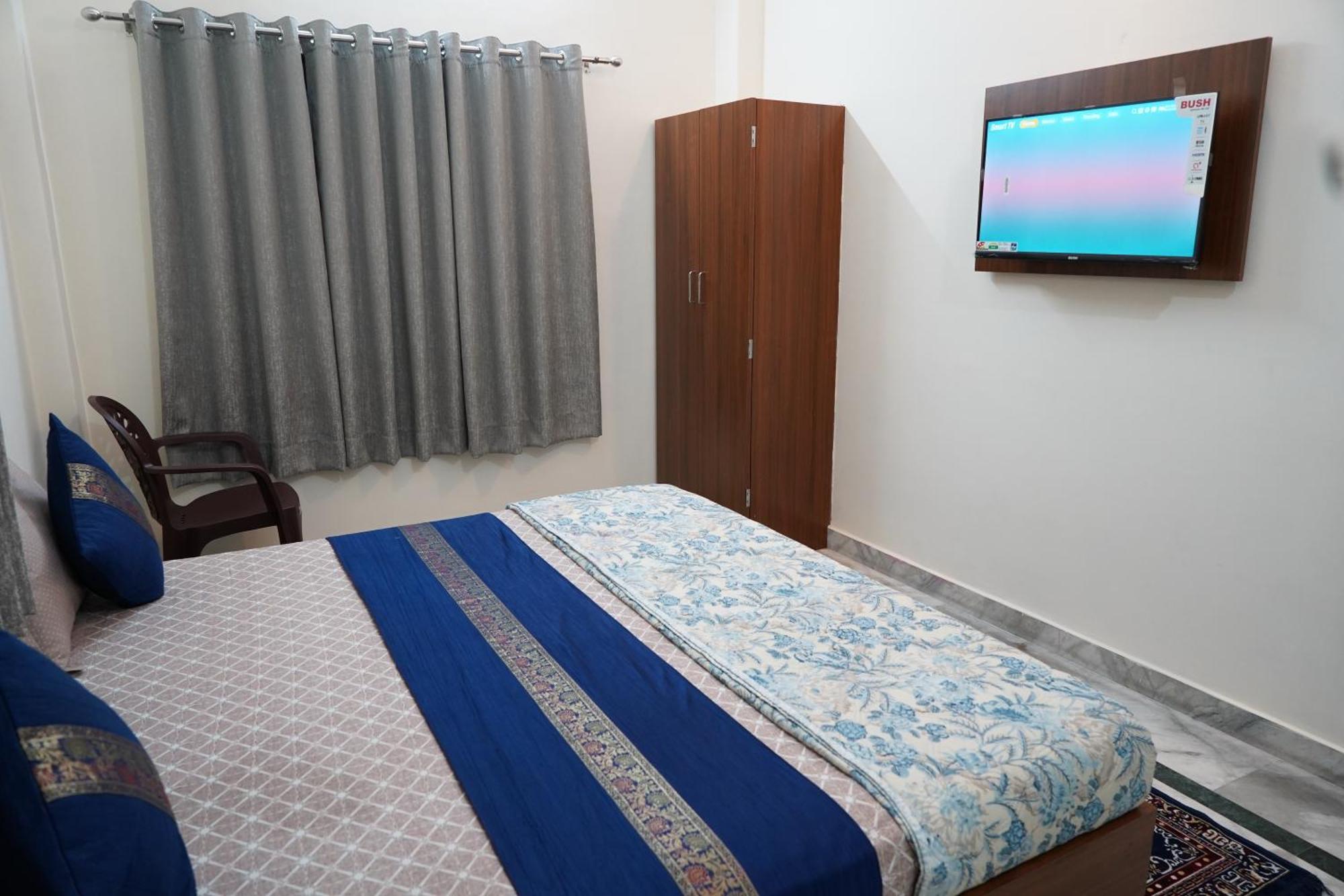 Kashi Paradise Stay Варанаси Экстерьер фото