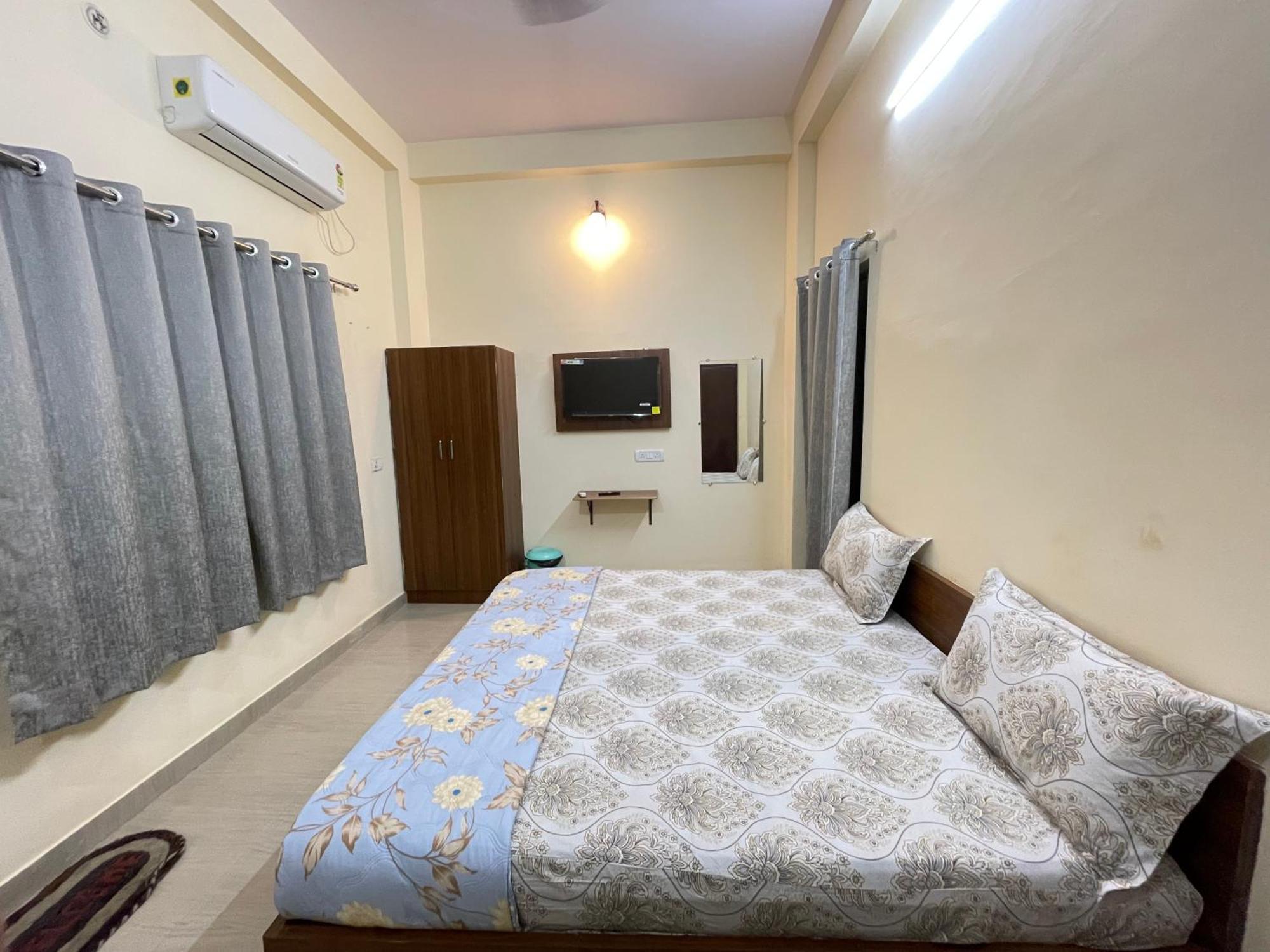Kashi Paradise Stay Варанаси Экстерьер фото