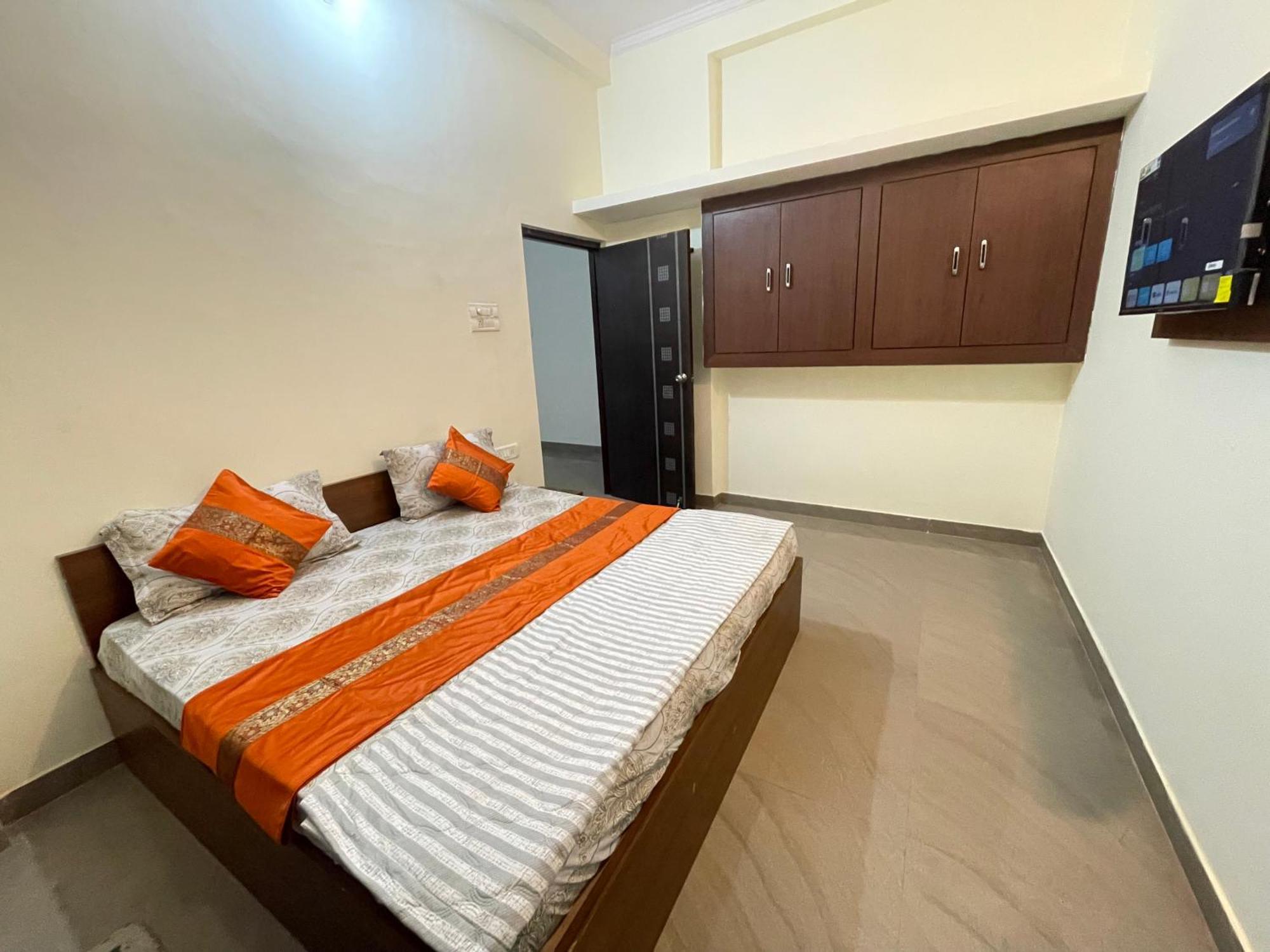 Kashi Paradise Stay Варанаси Экстерьер фото