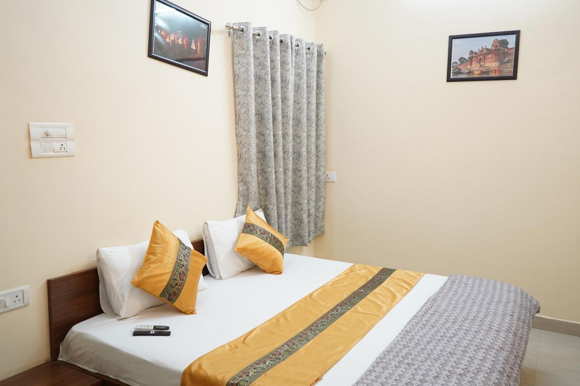 Kashi Paradise Stay Варанаси Экстерьер фото