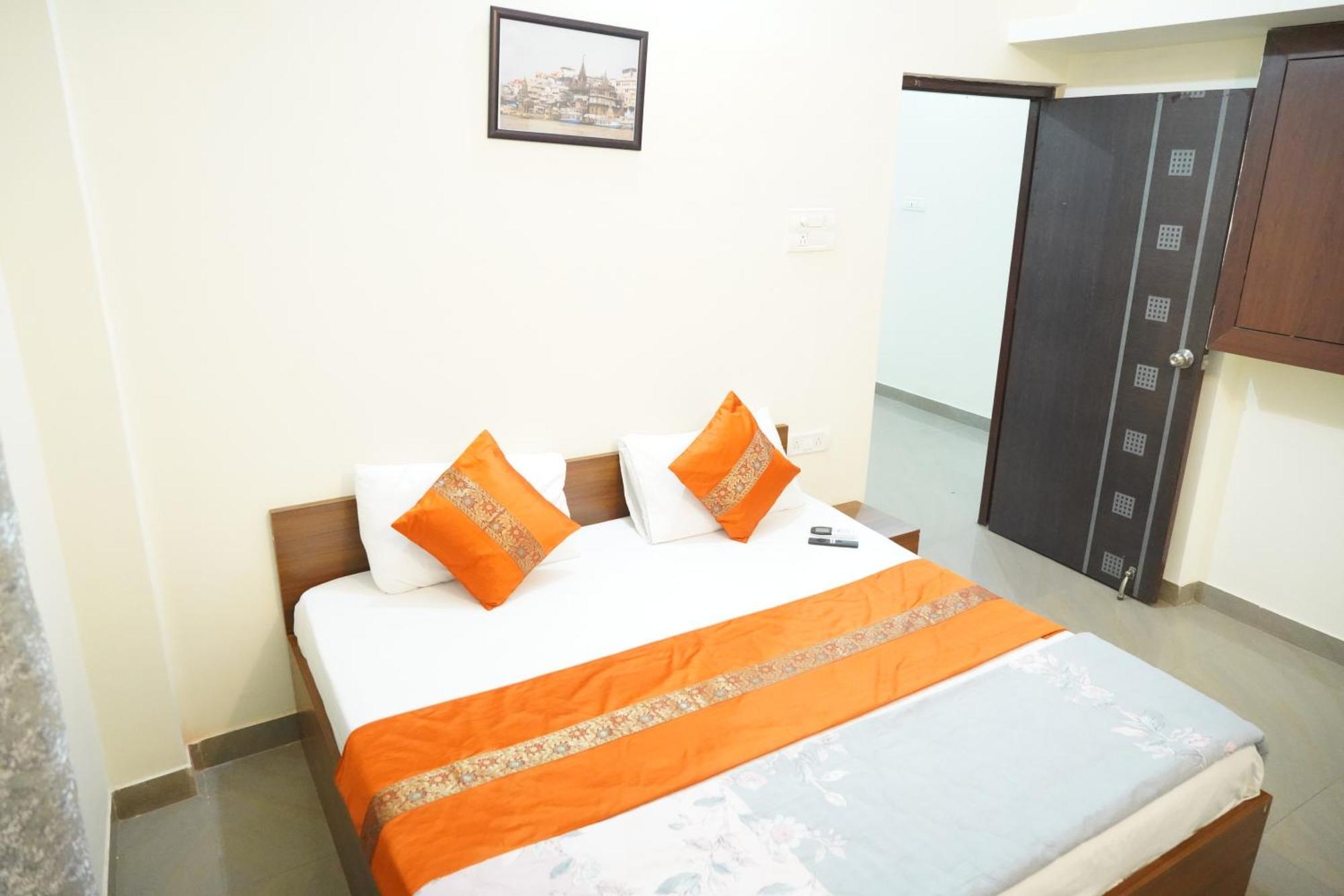 Kashi Paradise Stay Варанаси Экстерьер фото