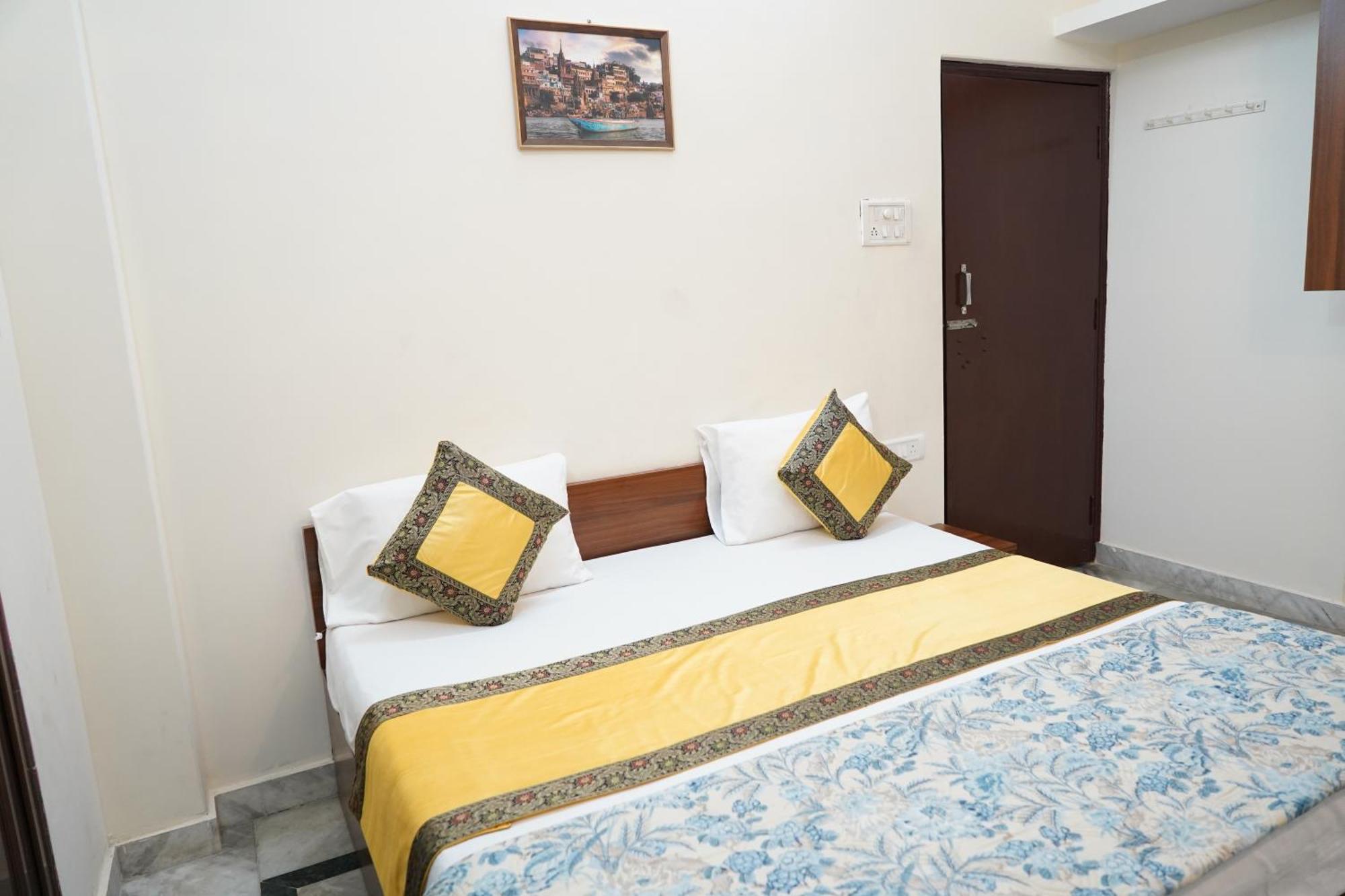 Kashi Paradise Stay Варанаси Экстерьер фото