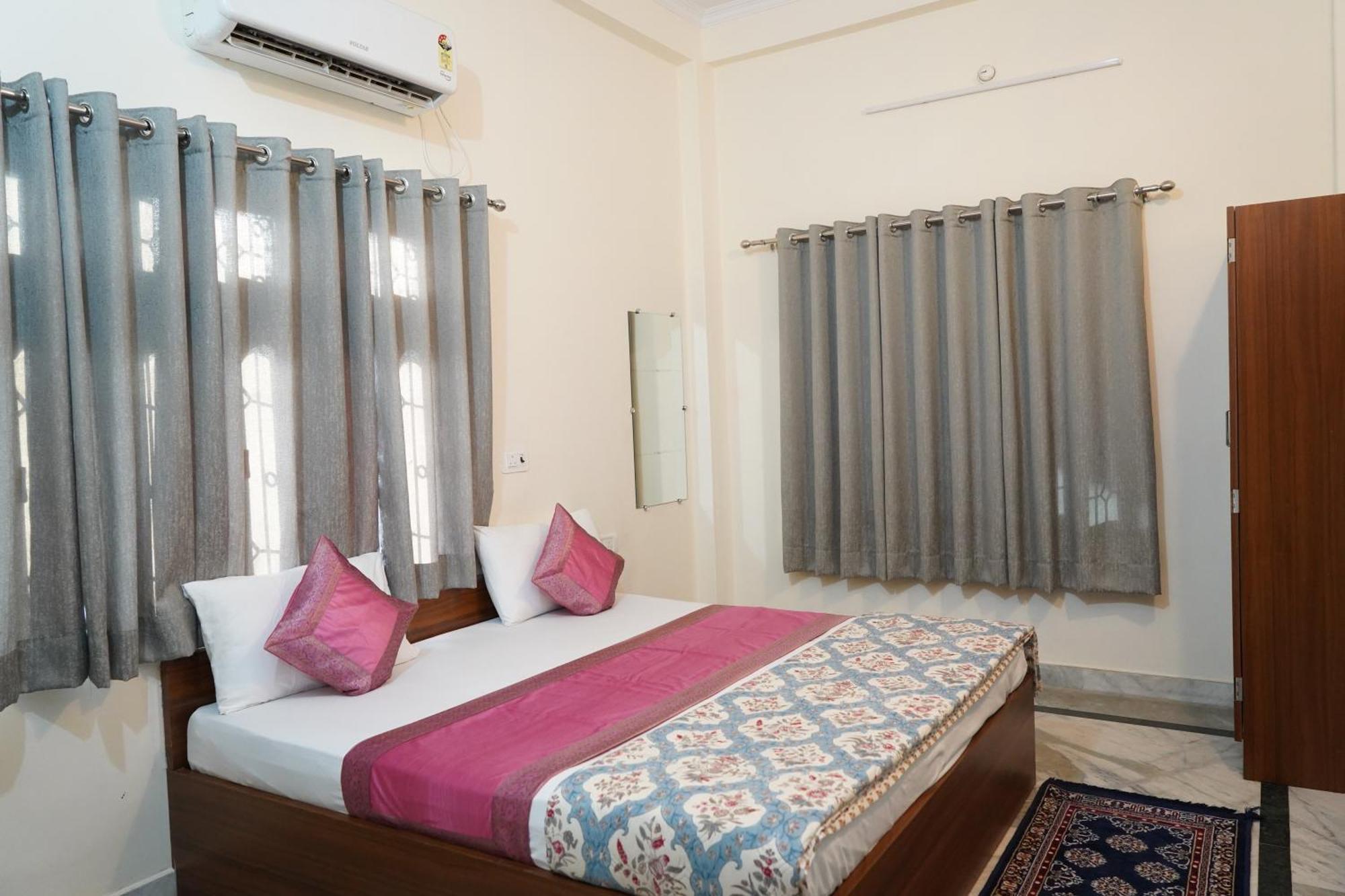 Kashi Paradise Stay Варанаси Экстерьер фото