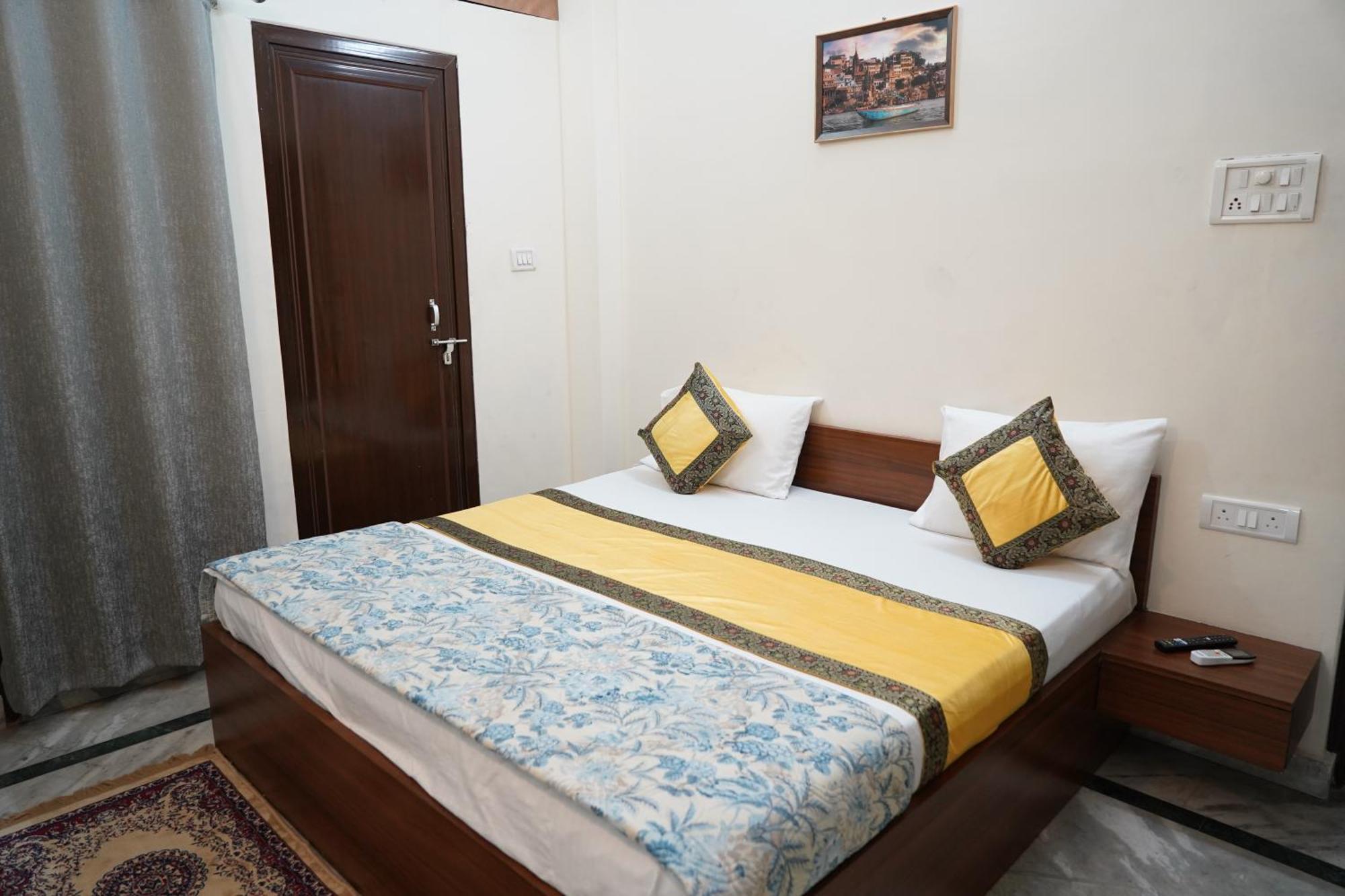 Kashi Paradise Stay Варанаси Экстерьер фото