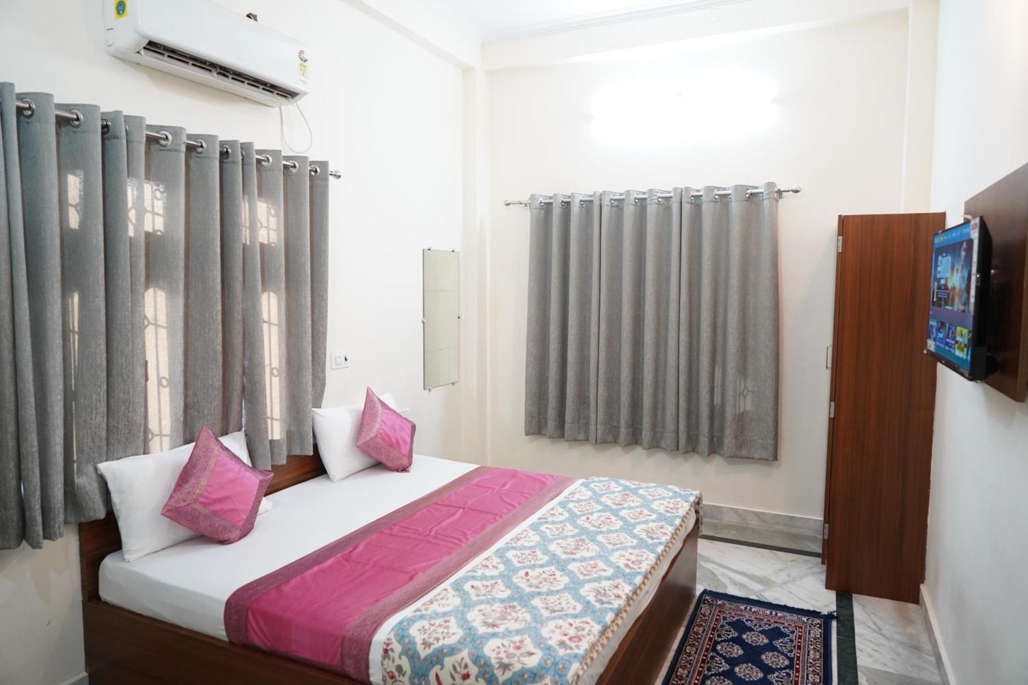Kashi Paradise Stay Варанаси Экстерьер фото