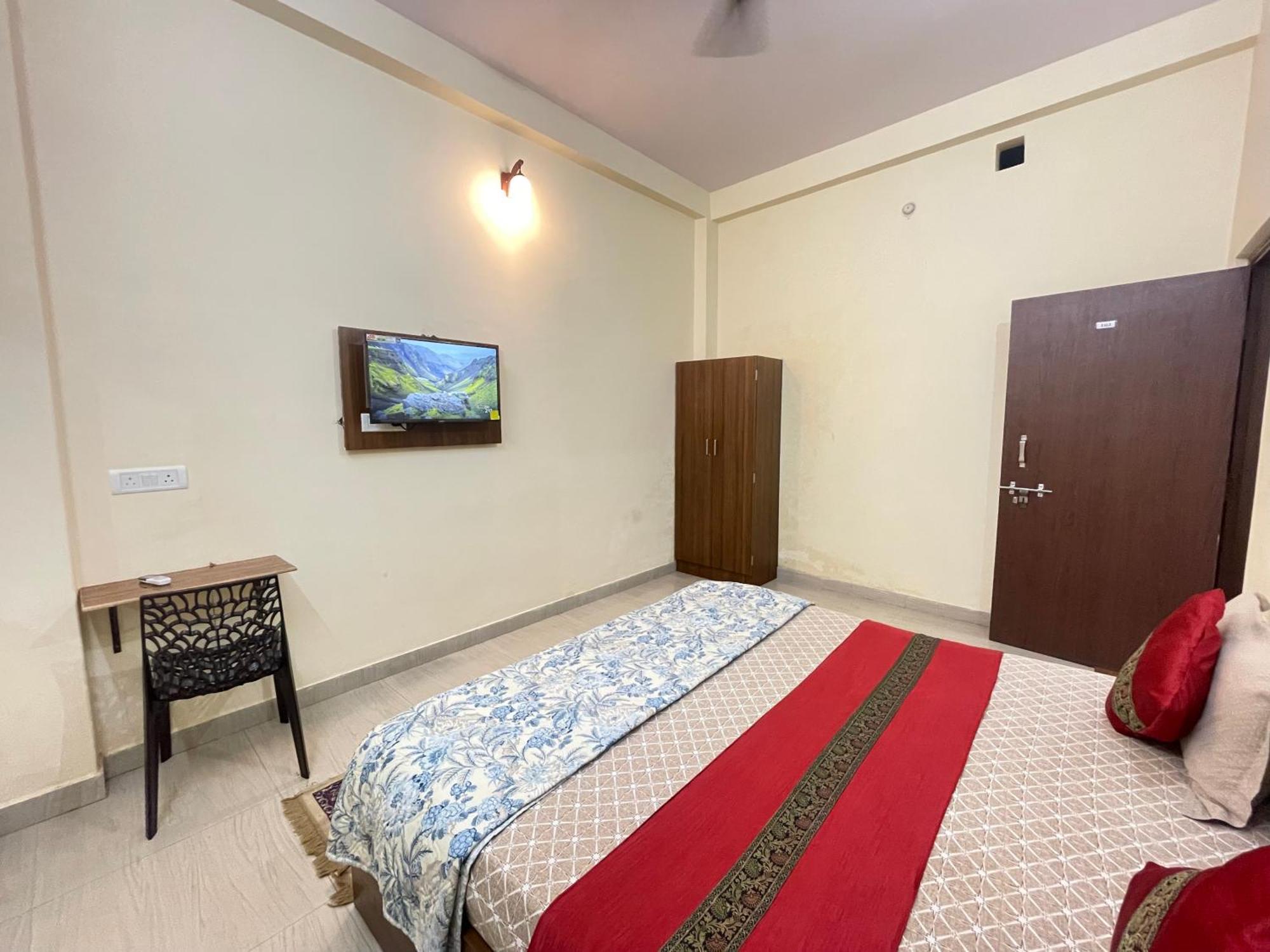 Kashi Paradise Stay Варанаси Экстерьер фото