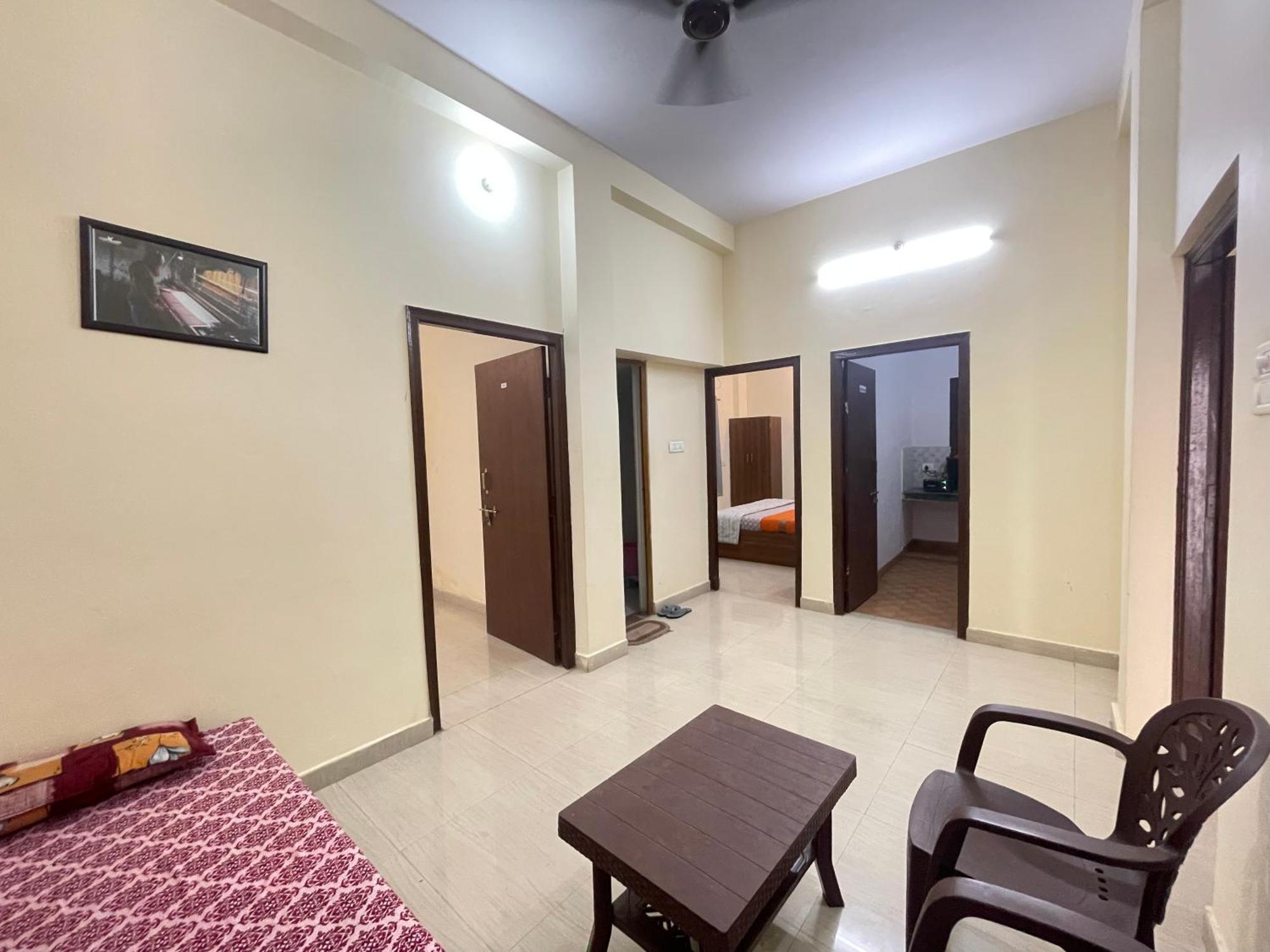 Kashi Paradise Stay Варанаси Экстерьер фото