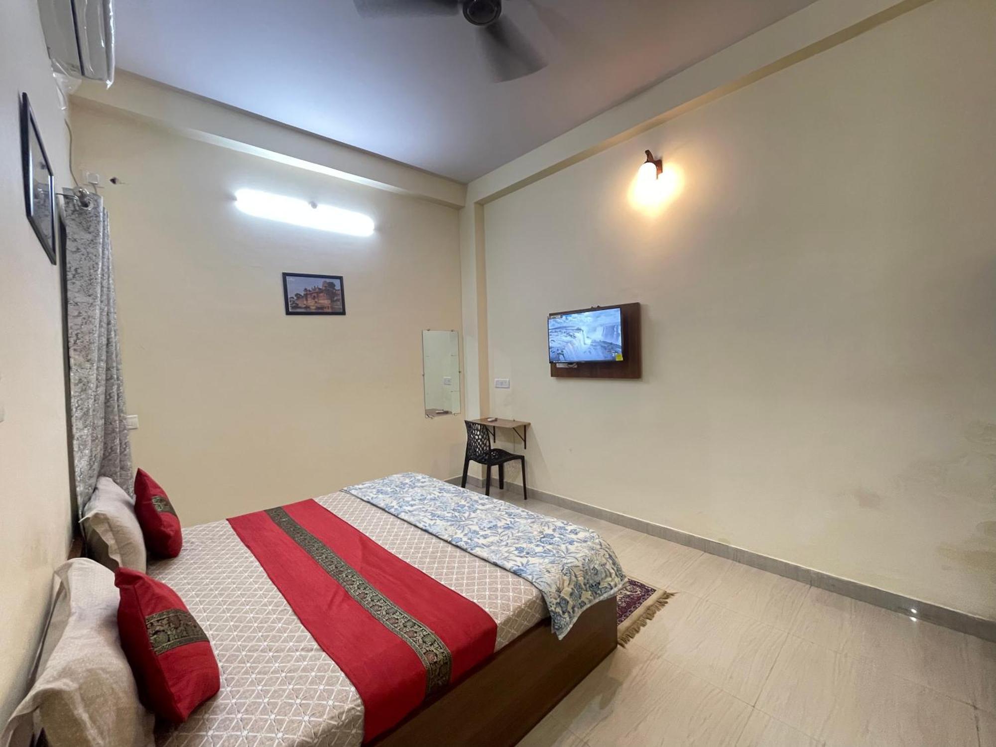 Kashi Paradise Stay Варанаси Экстерьер фото