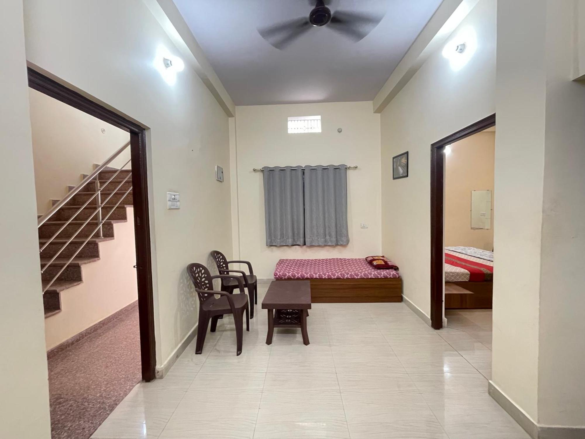 Kashi Paradise Stay Варанаси Экстерьер фото