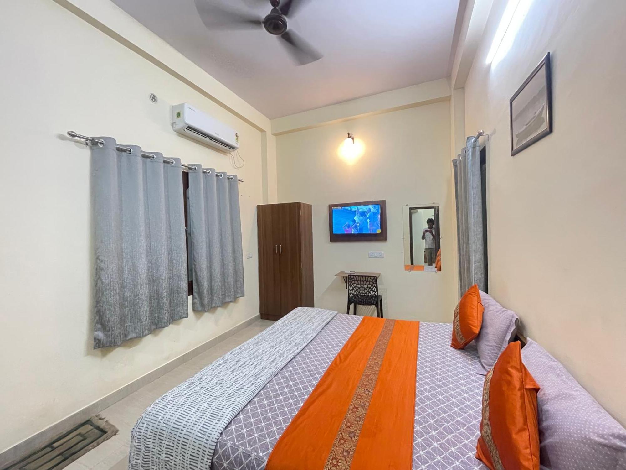 Kashi Paradise Stay Варанаси Экстерьер фото