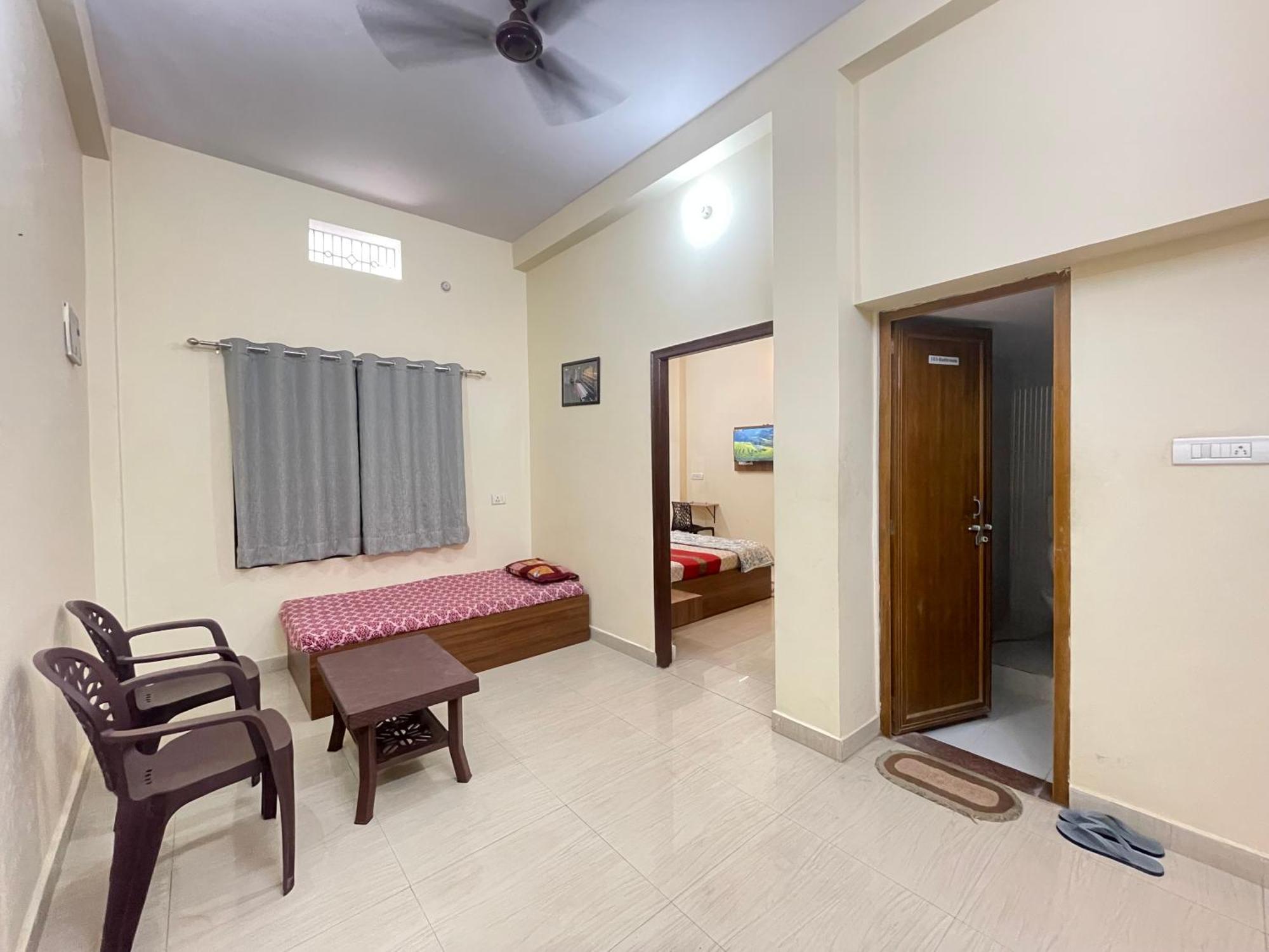 Kashi Paradise Stay Варанаси Экстерьер фото